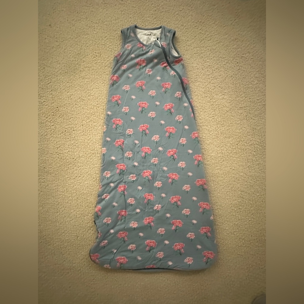 Kyte BABY Floral Sleep Sack 1.0 Tog Size L